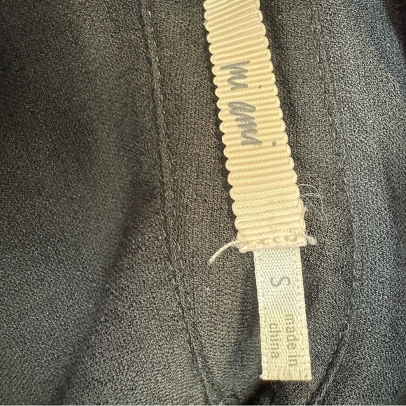 Mi ami .  Collections Black Mini Dress - Picture 7 of 7